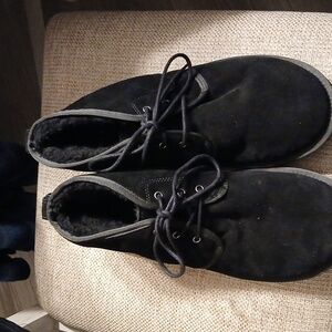 Men's Alpine " Outdoor Slipper Boots Lace Up "